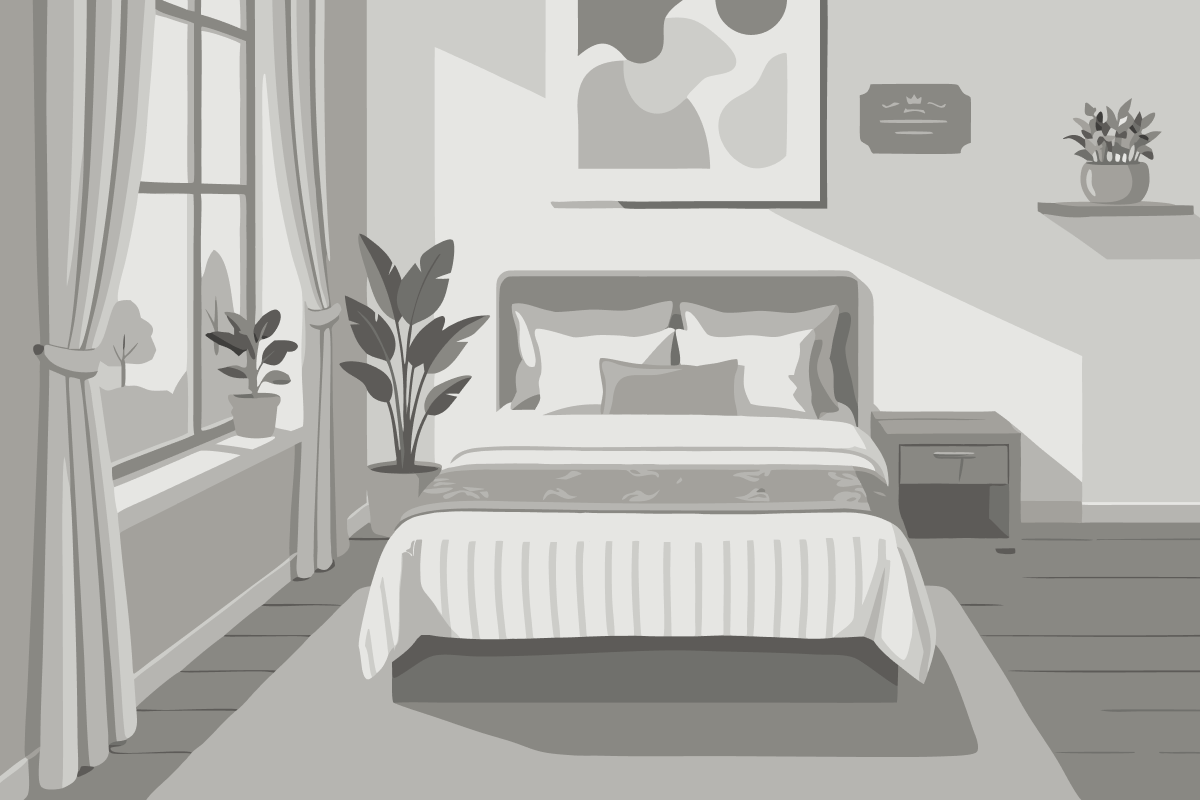"King" Room with Lake View